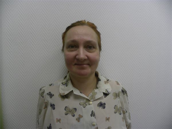 Сиделка Нина